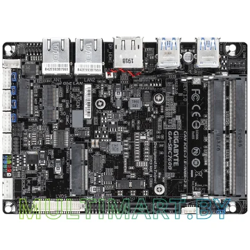 Материнская плата Gigabyte GA-SBC7600